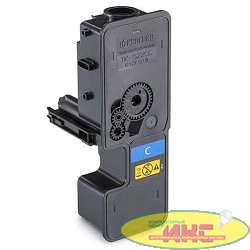 Kyocera-Mita TK-5240C  Тонер-картридж, Cyan  {P5026cdn/cdw, M5526cdn/cdw (3000стр)}