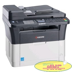 Kyocera FS-1025MFP 1102M63RUV/1102M63RU0/1102M63RU2 {МФУ до 25 стр A4 в мин}