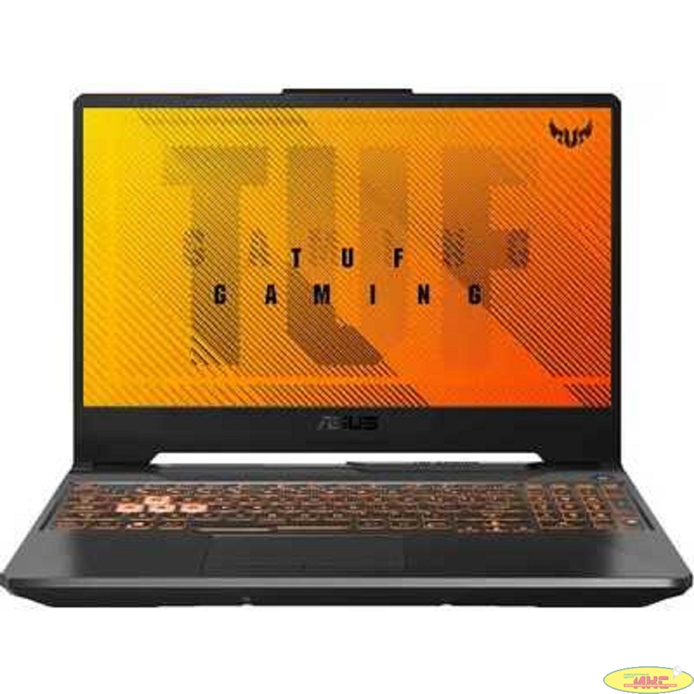 ASUS TUF Gaming A15 FA506N-HN067 [90NR0JV7-M004F0] Black 15.6"{FHD Ryzen 7 7435HS/16GB/SSD512GB/RTX 3050 4GB/Backlit/DOS}