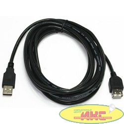 Bion Кабель  USB 2.0 A-A (m-f) удлинительный 1.8 м    [Бион][BNCCP-USB2-AMAF-6]