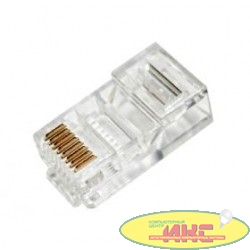 Proconnect (05-1021-6) Джек RJ-45 8P8C CAT5e (100 шт.)