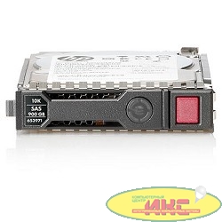 HP 300GB 6G SAS 10K rpm SFF (2.5-inch) SC Enterprise Hard Drive (652564-B21 / 653955-001(B))