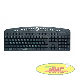 CBR KB 340GM USB,Клавиатура 104+13 доп. кл.