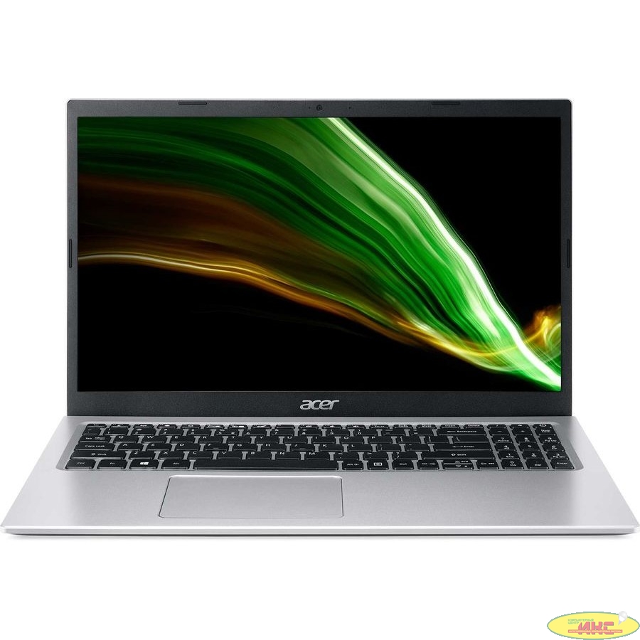 Acer Aspire 3 A315-58-5246 [NX.ADDER.016] Silver 15.6" {FHD i5-1135G7/16Gb/512Gb SSD/W10}