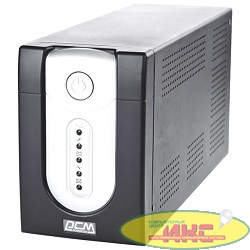 UPS PowerCom IMP-1025AP {Line-Interactive, 1025VA / 615W, Tower, IEC, USB }