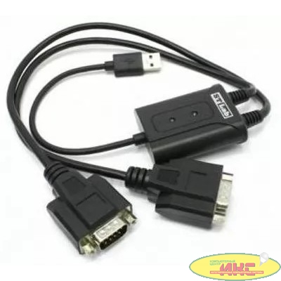 ST-Lab U700  RTL {USB2.0 to 2xCOM9M, Ret}