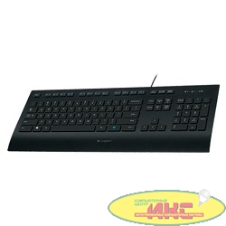 920-005215 Logitech Keyboard K280E USB 