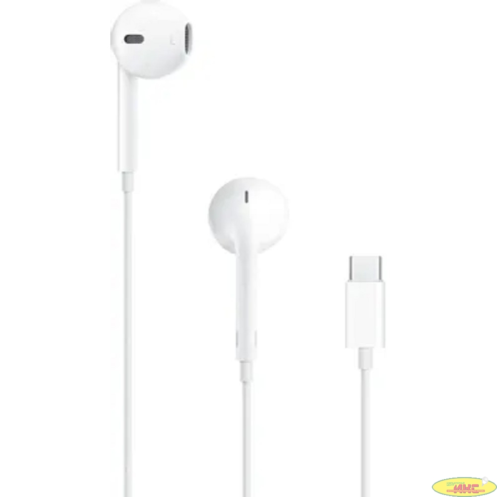Наушники Apple EarPods with USB-C p/n MTJY3ZM/A