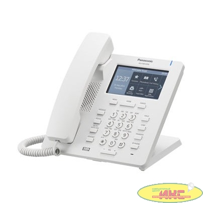 Panasonic Телефон SIP KX-HDV330RU белый