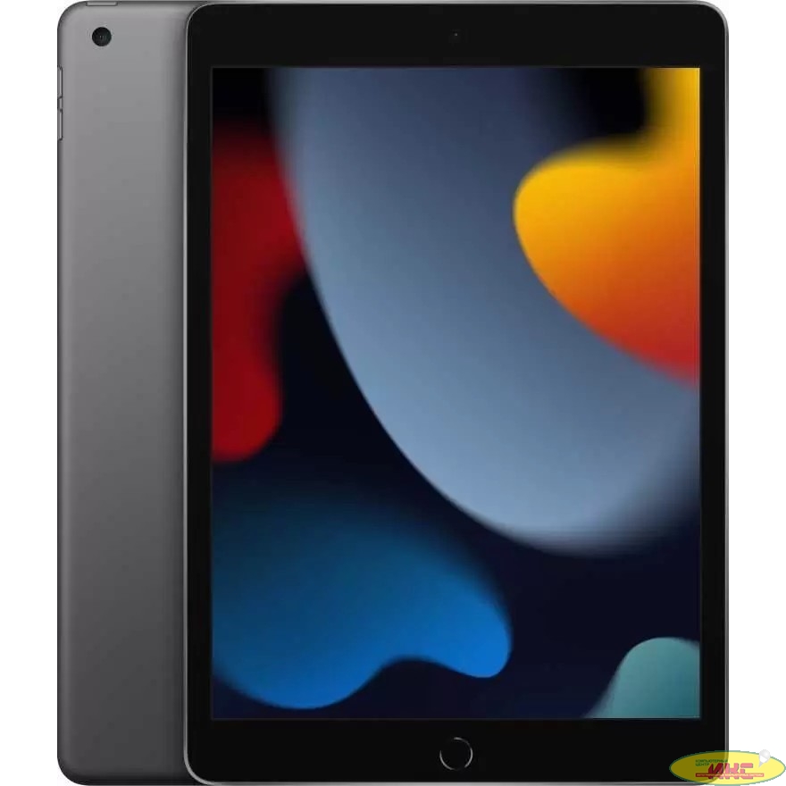 Apple 10.2-inch iPad Wi-Fi + Cellular 64GB - Space Grey [MK663LL/A] (2021) (США)