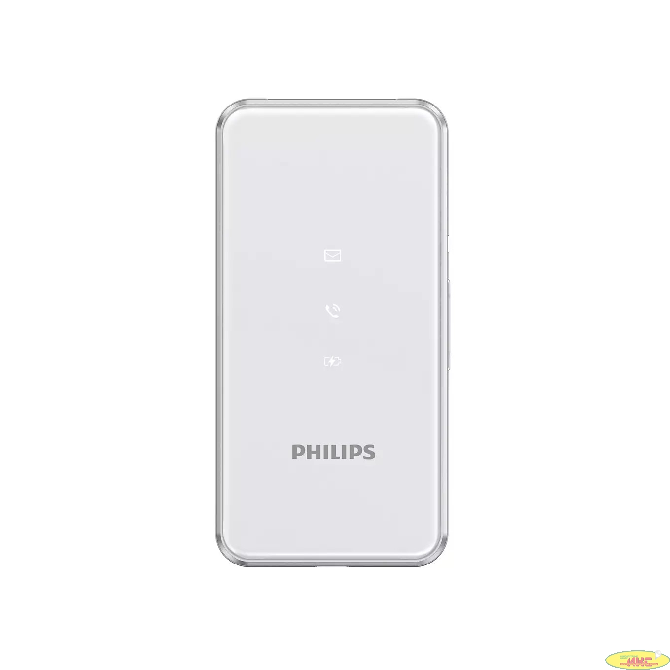  Philips Xenium E2601  серебристый