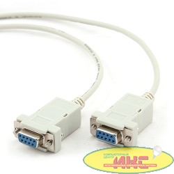 Bion Кабель Модемный RS-232  DB9F/DB9F 9C 6ft  1.8м cable  [Бион][BNCC-134-6]