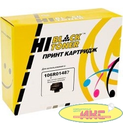 Hi-Black 106R01487 Принт-картридж для Xerox WC 3210/3220, 4000 стр.