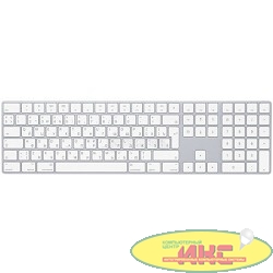 Apple Magic Keyboard with Numeric Keypad [MQ052RS/A]