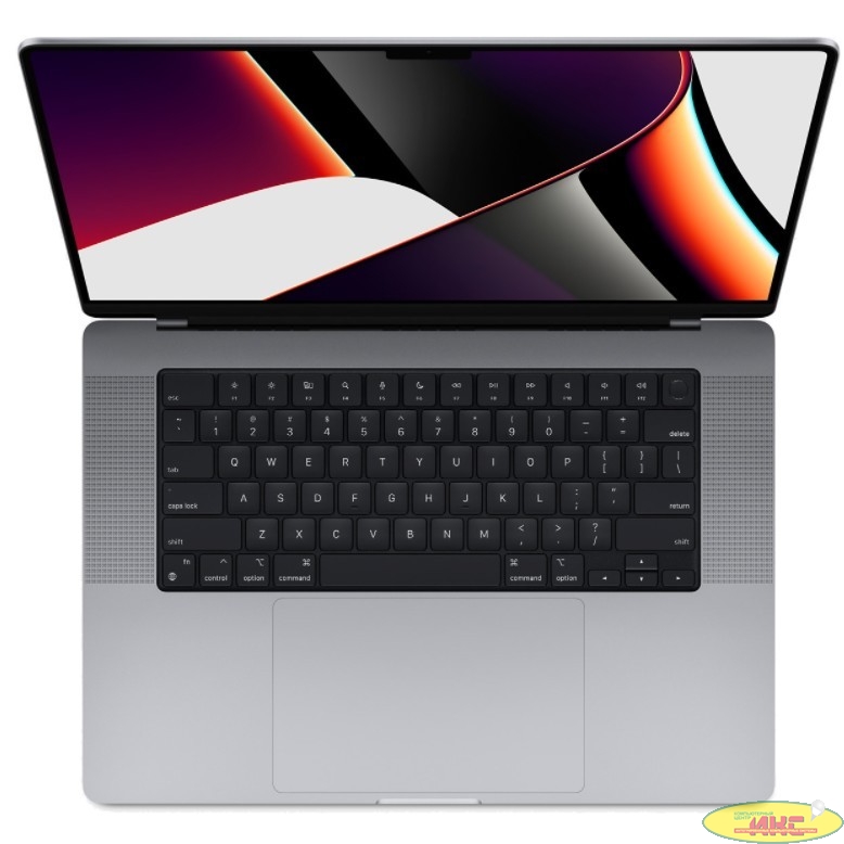 Apple MacBook Pro 16 2021 [MK183RU/A] Space Grey 16.2" Liquid Retina XDR {(3456x2234) M1 Pro chip with 10-core CPU and 16-core GPU/16GB/512GB SSD} (2021)