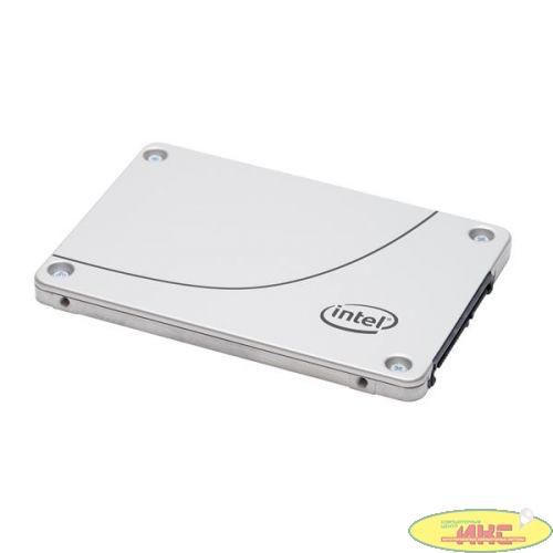 Накопитель SSD 7.68TB SATA-III Intel D3-S4610 series <SSDSC2KG076T801> 2.5" TLC