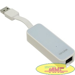TP-Link UE200 Сетевой адаптер 10/100 USB 2.0/Fast Ethernet 