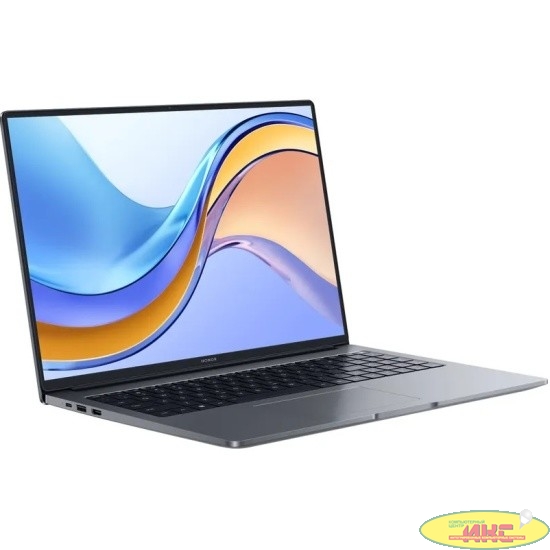 Honor MagicBook X 16 Core i5 12450H/16Gb/512Gb SSD/16" WUXGA/Win11 Grey