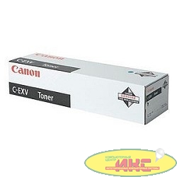 Canon C-EXV38 4791B002  Тонер-картридж для  IR5570/6570. Чёрный. 34200 стр.
