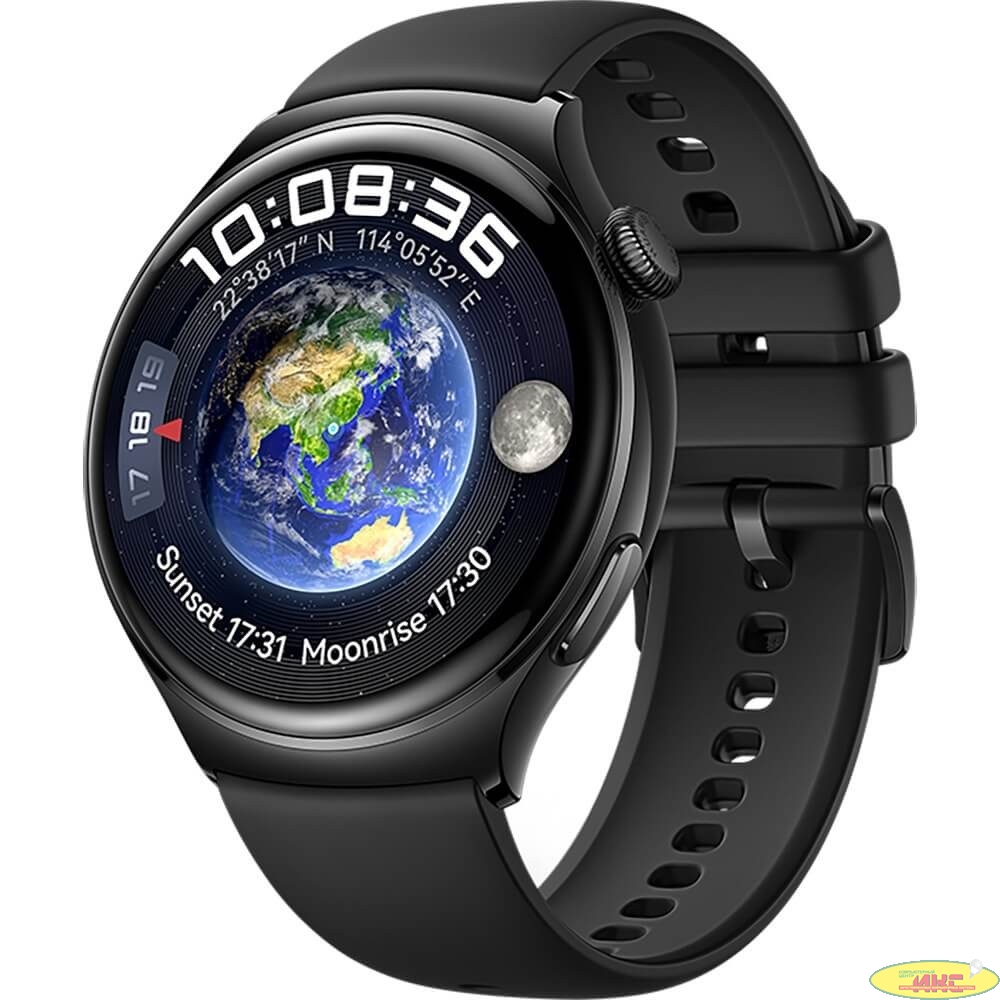 Умные часы GT 4 BLACK ARC-AL00 55020APA HUAWEI