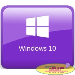 Microsoft Windows 10 [FQC-08969] Professional English 32-bit {1pk DSP OEI DVD}