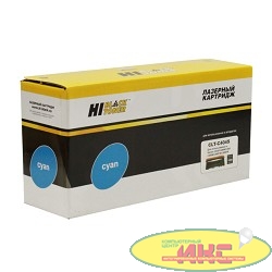 Hi-Black CLT-C404S Картридж для Samsung Xpress SL-C430/C430W/C480/C480W/C480FW (1000стр.) синий, с чипом