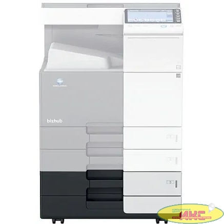 Подставка Konica Minolta Тумба с кассетой подачи бумаги PC-115 для Konica-Minolta bizhab 308e/368e/458e/558e/658e/ C458/C558/C658 (A3, 500л)