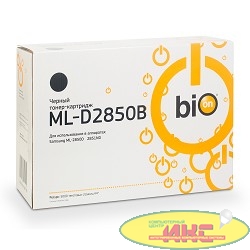 Bion ML-D2850B Картридж для Samsung ML-2850D/2851ND (5000 стр.) с чипом  [Бион]