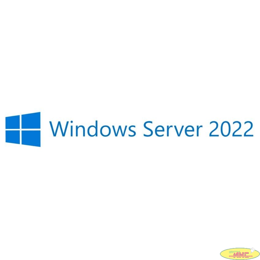 Лицензия OEM Windows Server Datacenter 2022 64Bit Russian 1pk DSP OEI DVD 16 Core (P71-09398)