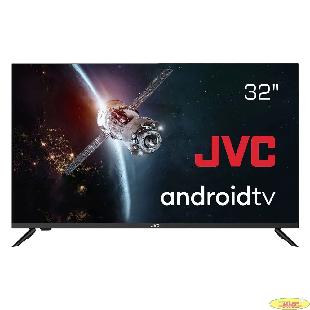 JVC LT-32M597 черный 