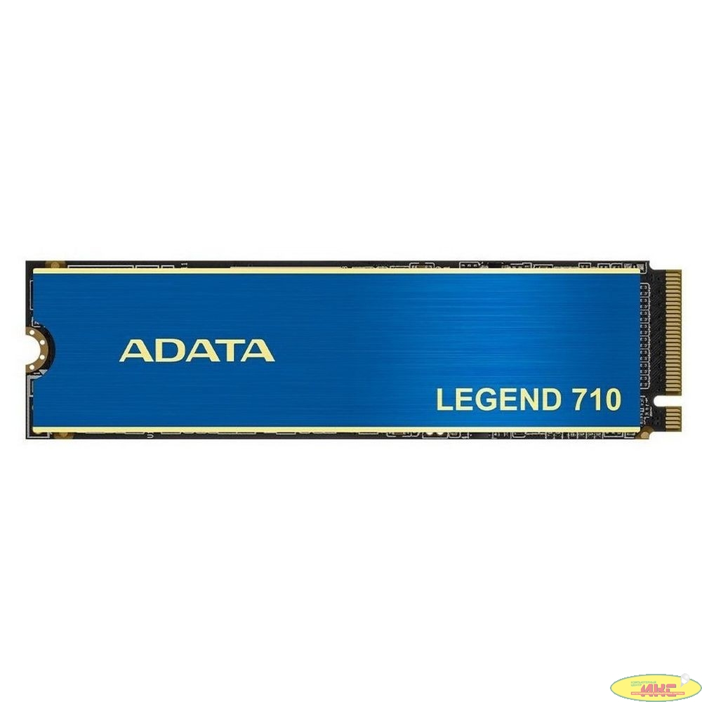 Твердотельный накопитель SSD ADATA  ALEG-710-256GB Bulk