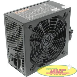 Exegate EX220362RUS Блок питания 700W ATX-700PPX RTL, black, active PFC, 13.5cm,20+4pin/4+4pin/PCI-E/3*IDE/7SATA