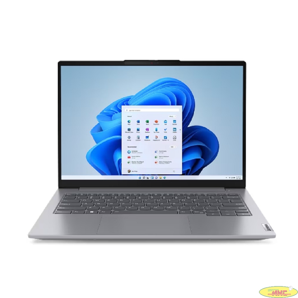 Ноутбук Lenovo ThinkBook 14 Gen 6 14" WUXGA IPS/Core i5-1335U/16GB/256GB SSD/Iris Xe Graphics/Win 11 Pro/ENGKB GRAV/серый (21KG00ATAU)