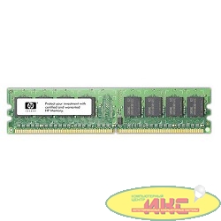 HP 8GB (1x8GB) Dual Rank x4 PC3-10600R (DDR3-1333) Registered CAS-9 Memory Kit (500662-B21 / 501536-001)