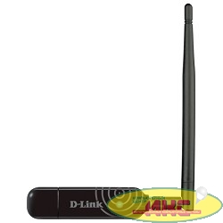 D-Link DWA-137/A1A/A1B Беспроводной USB-адаптер N300