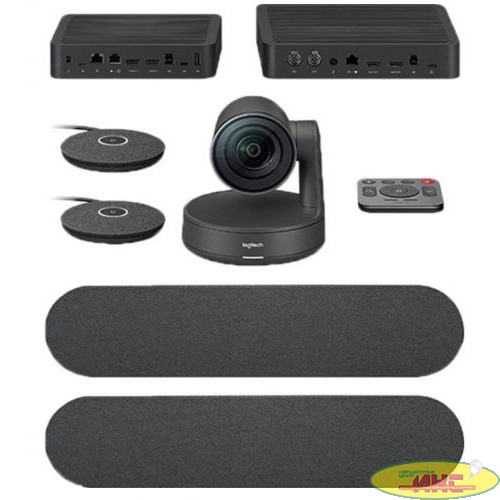 960-001237 Система для видеоконференций Logitech Rally Camera Ultra-HD