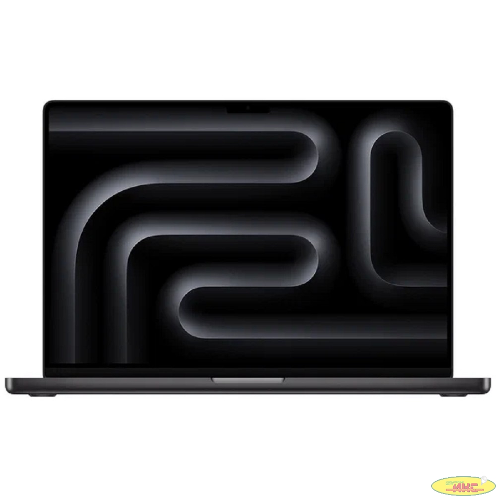 Ноутбук Apple MacBook Pro 16" 16-Core M3 Max / 64GB / 1TB SSD / 40-Core M3 Max GPU - Space Black p/n Z1CM000A3