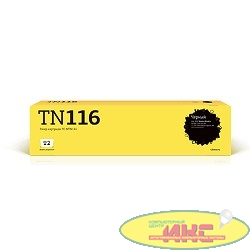 T2 TN-116 для для Minolta Bizhub 164 NEW, 11K