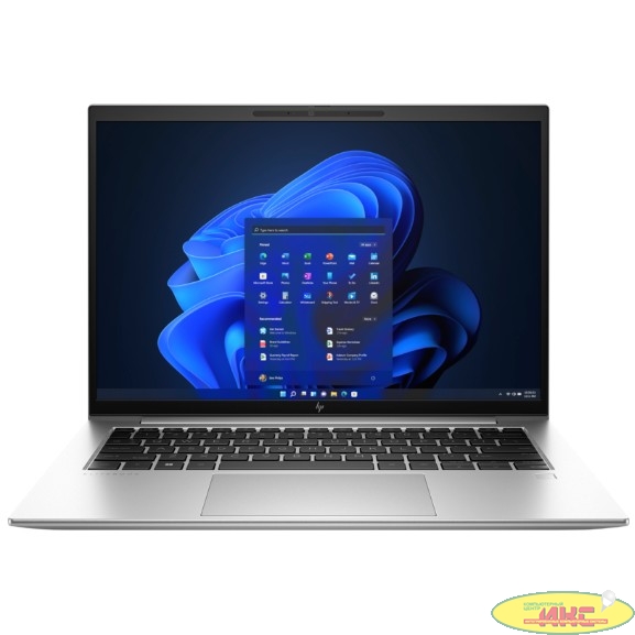 HP EliteBook 1040 G9 [6T1F1EA] Silver 14" {WUXGA  i7-1255U/32Gb /1Tb SSD/Win11PRO DG Win10PRO}