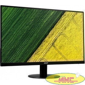 LCD Acer 27" SA270Bbmipux черный {IPS LED 1920x1080 75Hz 8bit(6bit+FRC) 16:9 1000:1 250cd 178/178 HDMI1.4 DisplayPort1.2  FreeSync AudioOut 2x2W USB-C3.1}