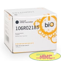 Bion 106R02183 Картридж для Xerox Phaser WC 3010/3040/3045, 2 300 стр. с чипом   [Бион]