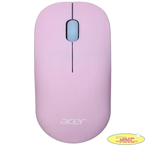 Acer OMR200 фиолетовый [ZL.MCEEE.021] Мышь беспроводная