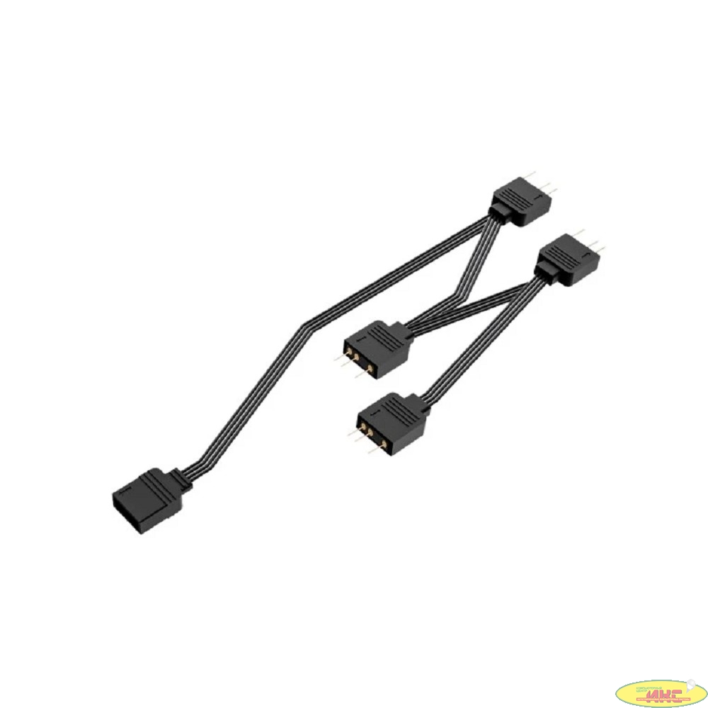 Разветвитель питания ID-Cooling FS-04 ARGB