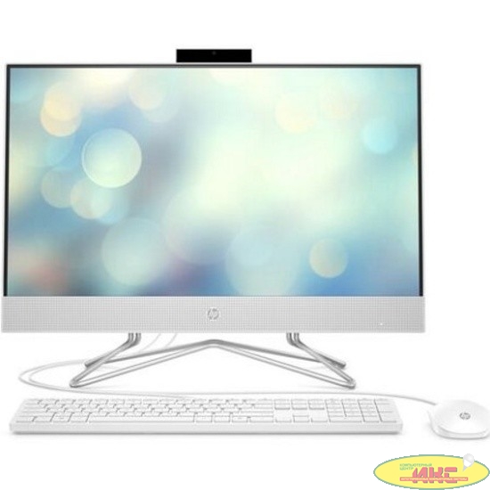 HP 24-df1036ny [488J4EA] Snow White 23.8" {Intel Core i5 1135G7/8192Mb/1000Gb/DOS/no kbd/no mouse}