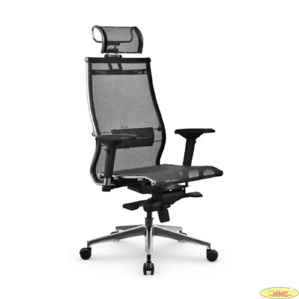 Кресло Samurai S-3.05 Infinity Easy Clean, Черный [z509340038]