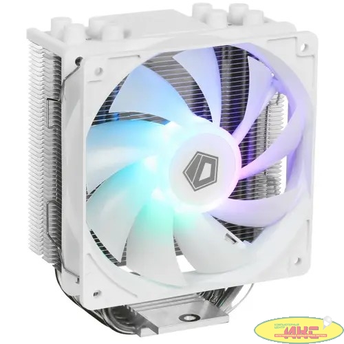 Cooler ID-Cooling SE-214-XT ARGB WHITE,  120мм, Ret