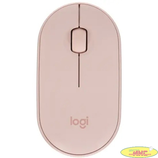 Мышка USB OPTICAL WRL PEBBLE M350 PINK 910-005575 LOGITECH