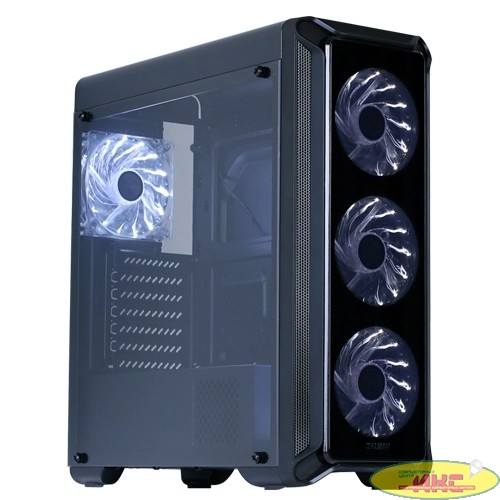 MidiTower Zalman I3 Edge