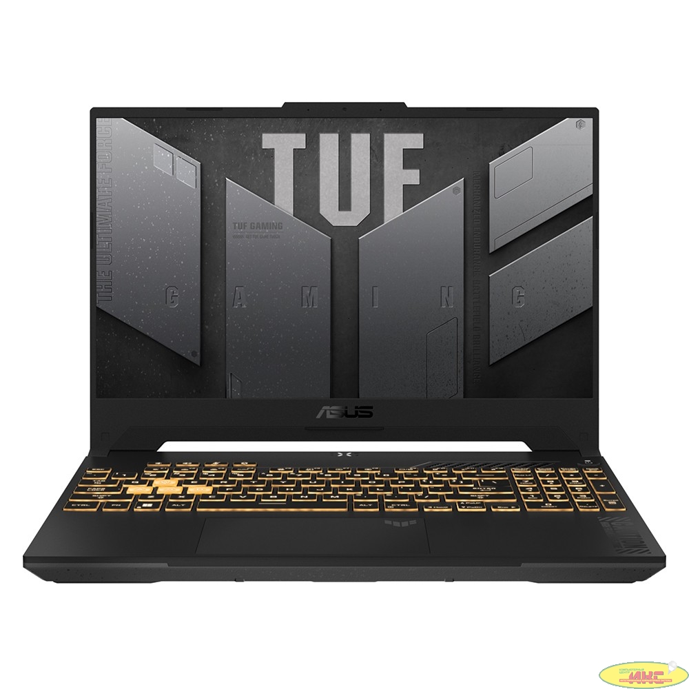 ASUS TUF Gaming F17 FX707VI-HX106 17.3" {FHD  i7 13620H (2.4Ghz)/16384Mb/1024PCISSDGb/ RTX4070(8192Mb)/noOs}