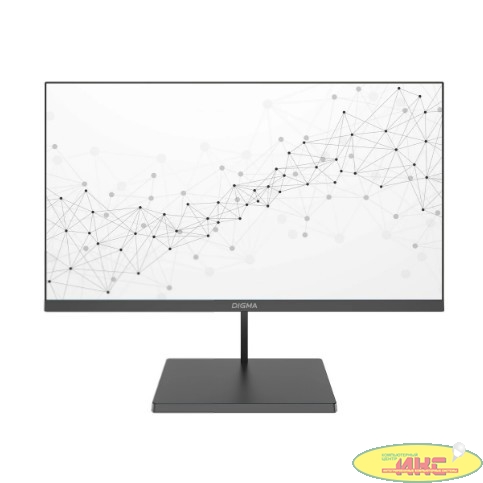 LCD Digma 23.8" Progress 24P501F {IPS 1920x1080 100hz 5ms 250cd 1000:1 D-Sub HDMI DisplayPort Speakers VESA}